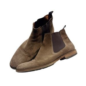 Men’s Rodd & Gunn Suede Chelsea Boots